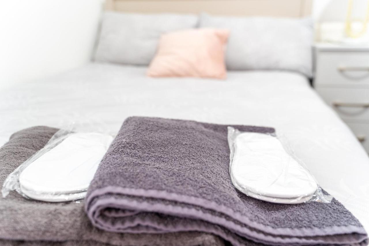Free Parking Cosy Studios Close To City And Qe And Uob! Birmingham Rum bild