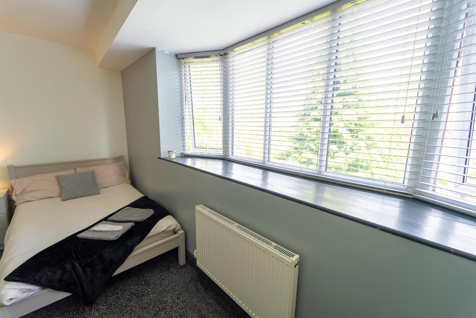 Free Parking Cosy Studios Close To City And Qe And Uob! Birmingham Rum bild