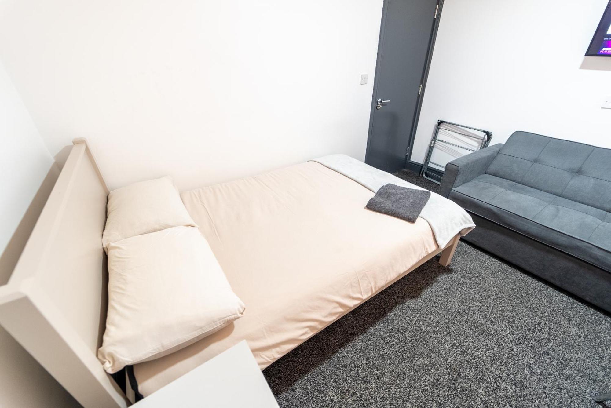 Free Parking Cosy Studios Close To City And Qe And Uob! Birmingham Rum bild
