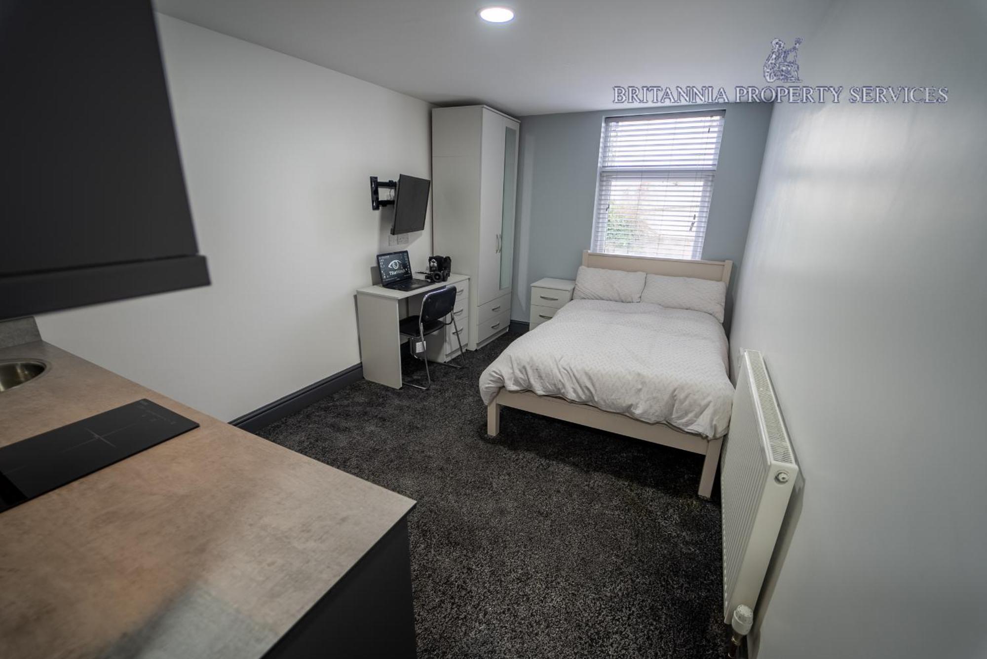 Free Parking Cosy Studios Close To City And Qe And Uob! Birmingham Rum bild